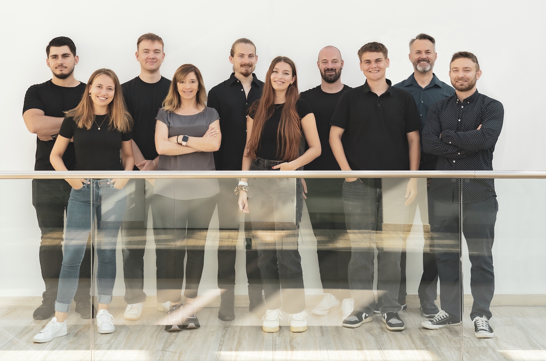 Team der Agentur NETPROFIT